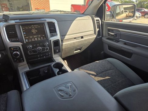 Used 2014 RAM 1500 Big Horn AWD/4WD image 10