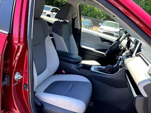 Used 2023 Toyota RAV4 XLE FWD image 9