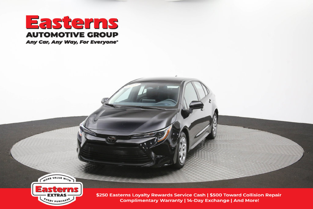 Used 2024 Toyota Corolla LE FWD image 53