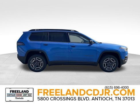 New 2026 Jeep Cherokee Limited AWD/4WD image 2