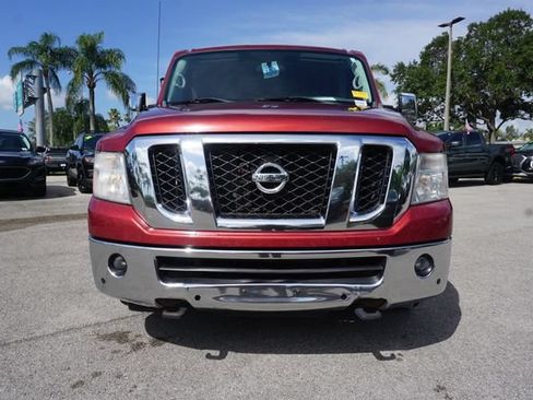 Used 2017 Nissan NV 3500 SL RWD image 32