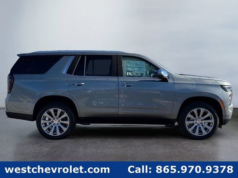 New 2026 Chevrolet Tahoe Premier image 2