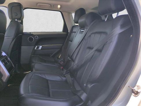 Used 2020 Land Rover Range Rover Sport SE AWD/4WD image 18