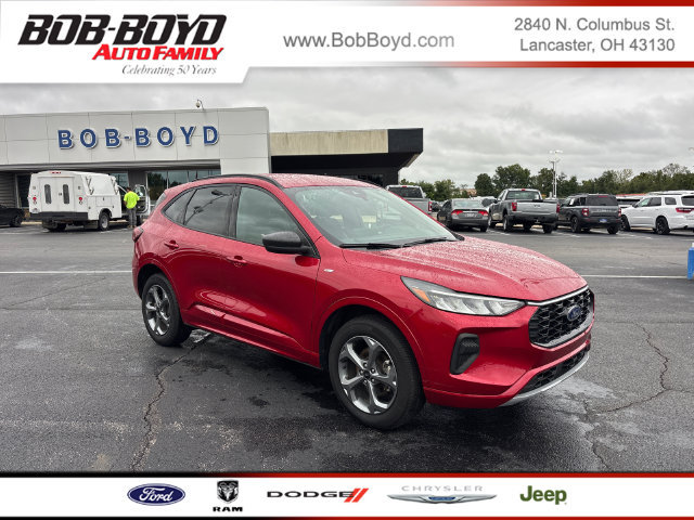 Certified 2024 Ford Escape ST-Line w/ Tech Pack #1 AWD/4WD image 1