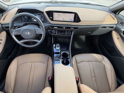 Used 2021 Hyundai Sonata Limited FWD image 12