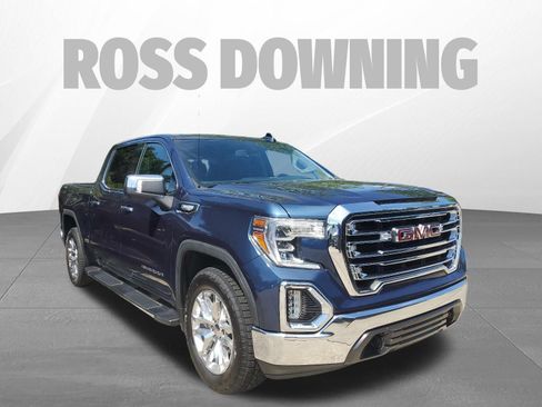 Used 2020 GMC Sierra 1500 SLT AWD/4WD image 3