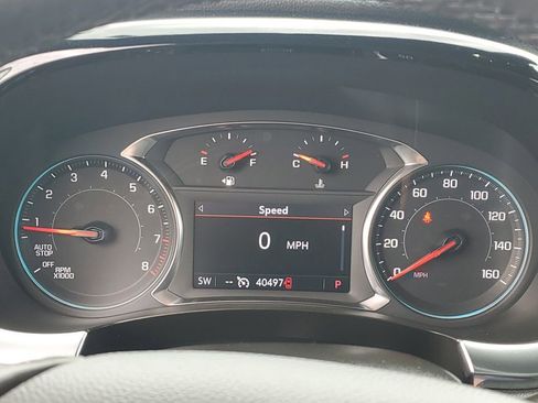Used 2023 Chevrolet Traverse LT w/ LPO, Floor Liner Package AWD/4WD image 11