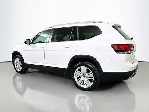 Used 2019 Volkswagen Atlas SE w/ Panoramic Sunroof Package AWD/4WD image 5