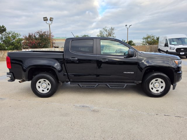 Used 2020 Chevrolet Colorado W/T w/ WT Convenience Package AWD/4WD image 4