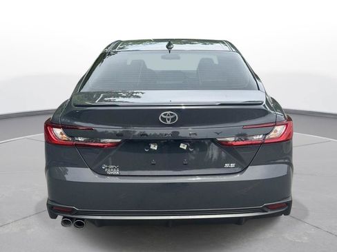 Used 2026 Toyota Camry SE FWD image 6