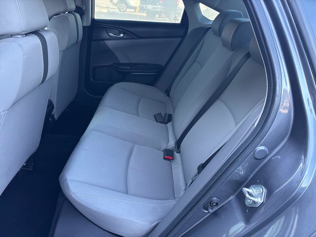 Used 2018 Honda Civic LX image 20