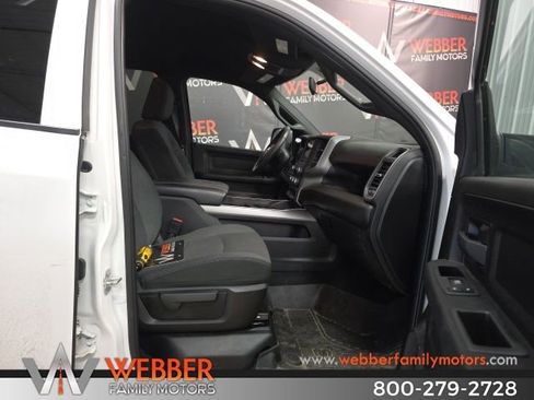 Used 2022 RAM 2500 Tradesman image 8