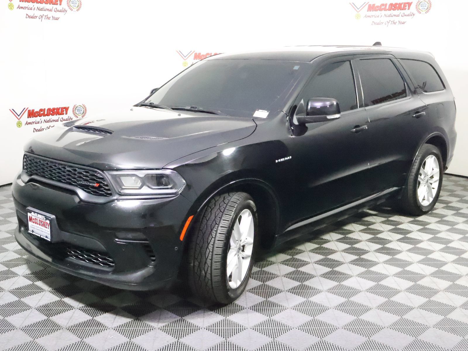 Used 2021 Dodge Durango R/T AWD/4WD image 16