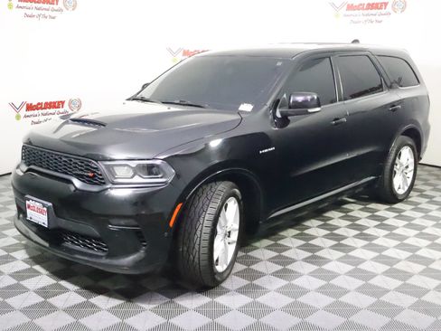Used 2021 Dodge Durango R/T AWD/4WD image 16