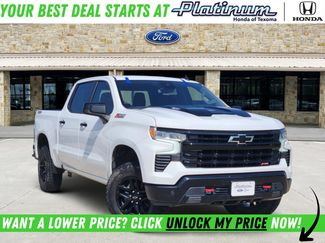 Used 2023 Chevrolet Silverado 1500 LT Trail Boss w/ Protection Package AWD/4WD 360° Tour
