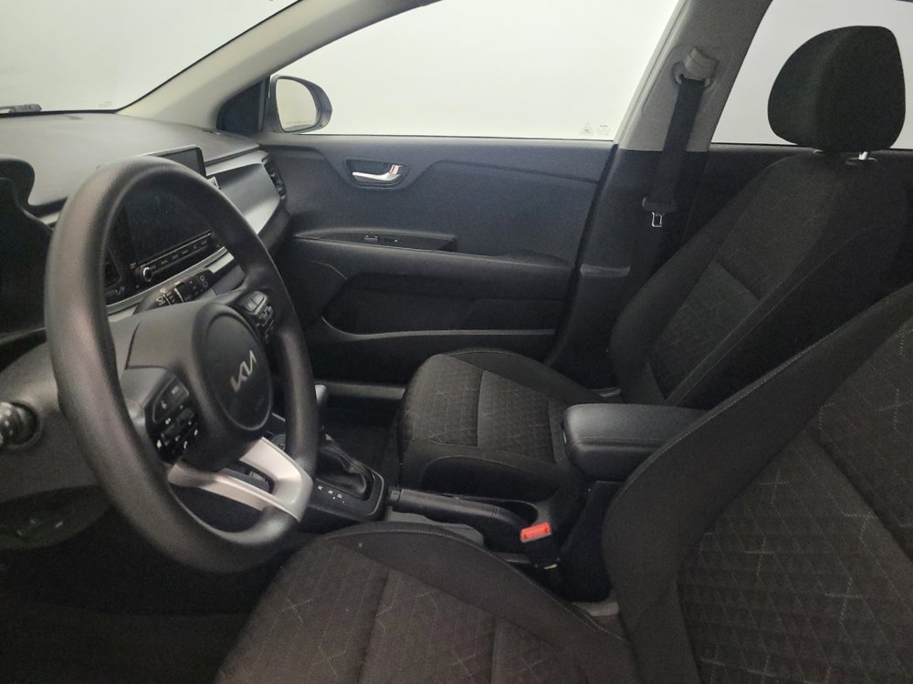 Used 2023 Kia Rio S w/ Technology Package FWD image 17