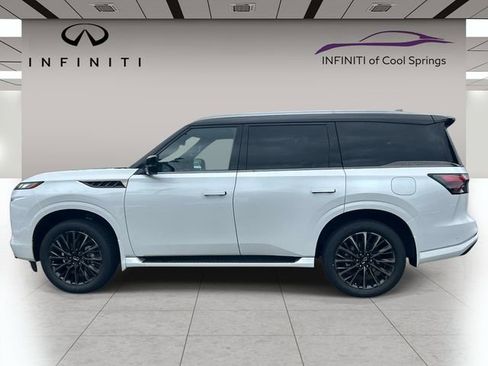 New 2026 INFINITI QX80 Autograph w/ Premium Cargo Package AWD/4WD image 4