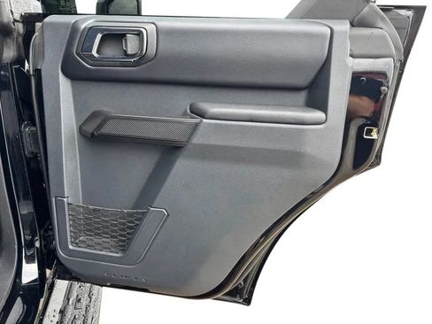 Used 2025 Ford Bronco Outer Banks AWD/4WD image 28