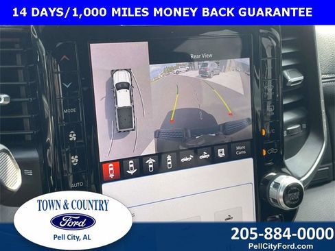 Used 2024 RAM 3500 Laramie w/ Night Edition image 5