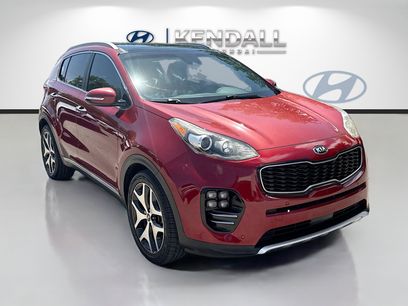 Used 2017 Kia Sportage SX