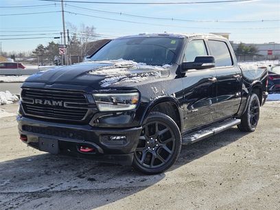 Used 2021 RAM 1500 Laramie