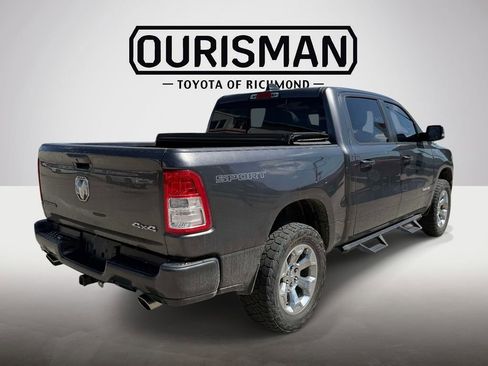 Used 2022 RAM 1500 Big Horn AWD/4WD image 5