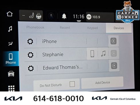 Used 2023 Chrysler Voyager LX image 29