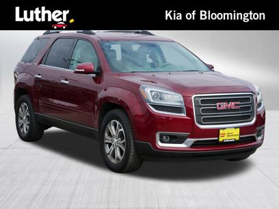 Used 2016 GMC Acadia SLT