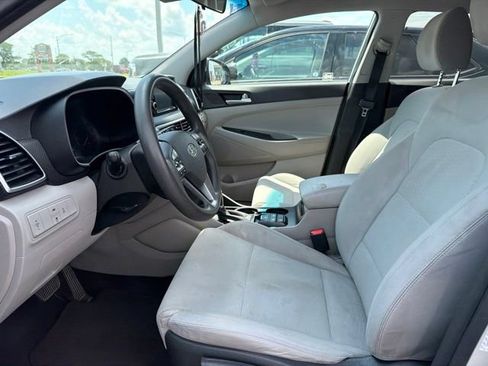 Used 2019 Hyundai Tucson SE AWD/4WD image 17