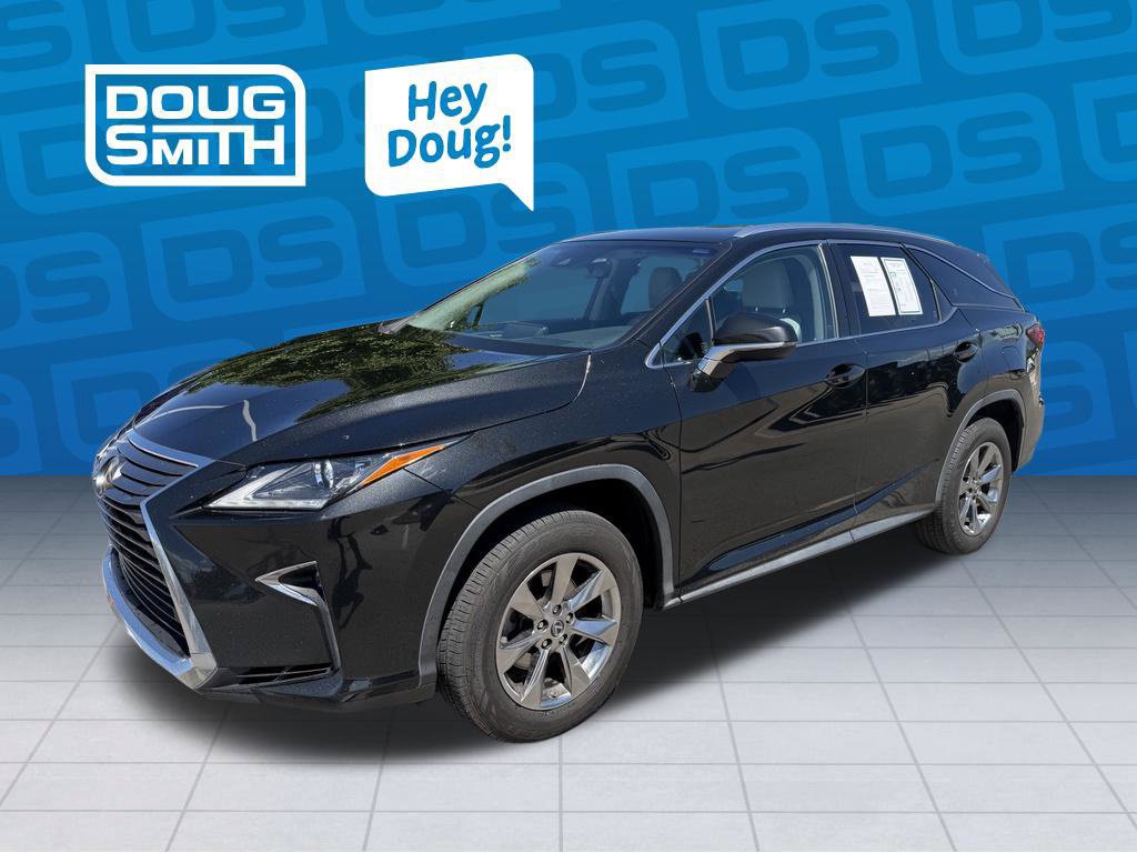 Used 2019 Lexus RX 350L AWD w/ Accessory Package image 1
