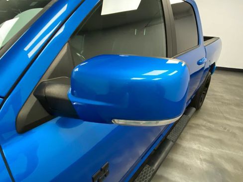 Used 2018 RAM 1500 Sport w/ Hydro Blue Sport Package image 10