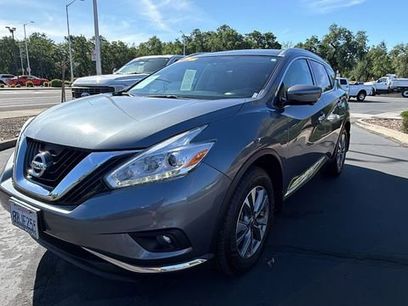 Used 2017 Nissan Murano SL w/ SL Technology Package