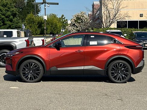 New 2026 Toyota C-HR AWD/4WD image 6