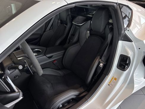 New 2026 Chevrolet Corvette Stingray Premium Cpe w/ Z51 Performance Package image 13