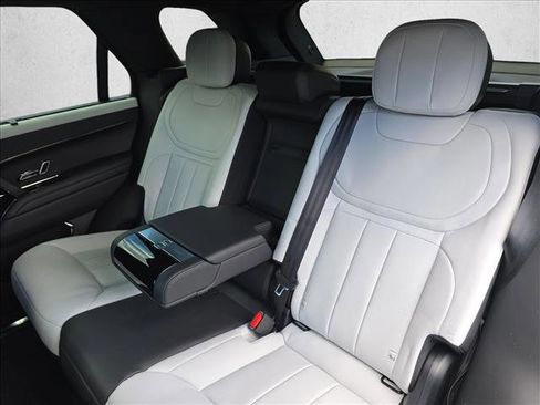 Certified 2025 Land Rover Range Rover Sport Autobiography AWD/4WD image 14