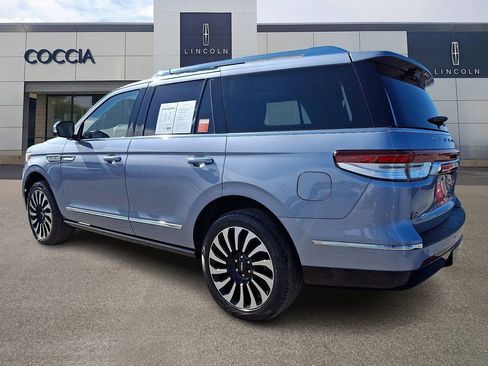 Certified 2024 Lincoln Navigator Black Label image 6