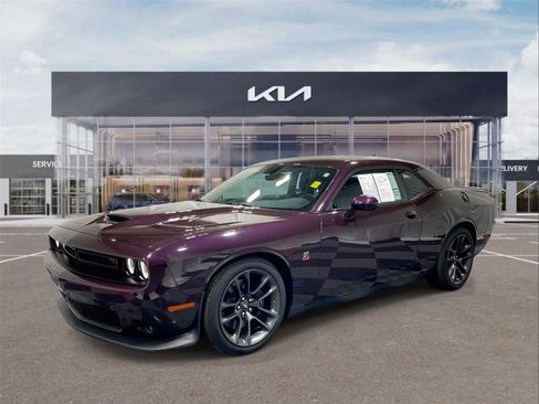 Used 2022 Dodge Challenger R/T Scat Pack image 4