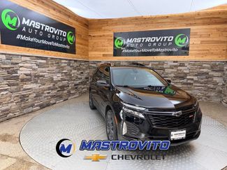 Used 2024 Chevrolet Equinox RS AWD/4WD video 1