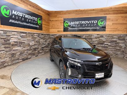 Used 2024 Chevrolet Equinox RS