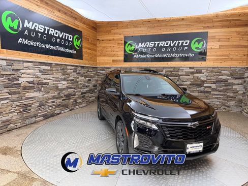 Used 2024 Chevrolet Equinox RS AWD/4WD image 1