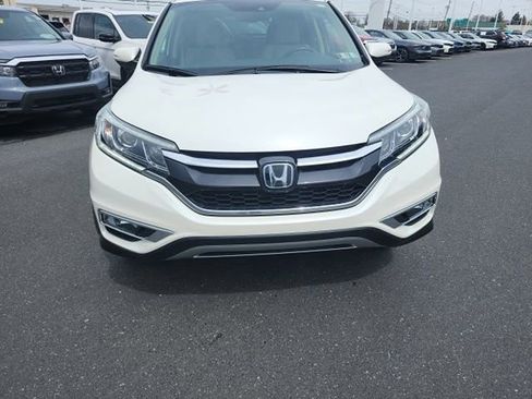 Used 2015 Honda CR-V Touring image 3