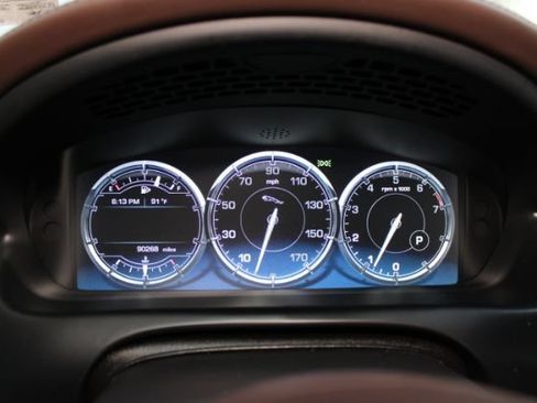 Used 2015 Jaguar XJ L Portfolio RWD image 24