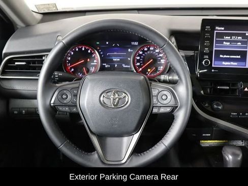 Used 2021 Toyota Camry XSE FWD image 6