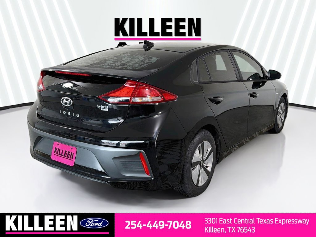 Used 2018 Hyundai Ioniq Blue FWD image 9