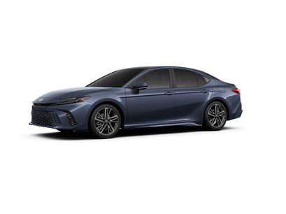 New 2026 Toyota Camry XSE