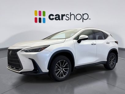 Used 2024 Lexus NX 350 AWD w/ Cold Area Package