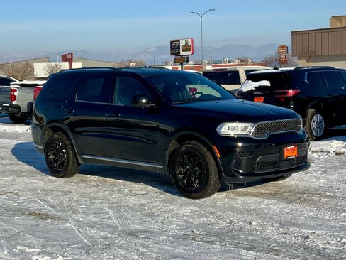 Used 2023 Dodge Durango SXT Launch Edition image 7