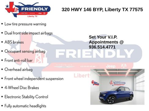 Used 2025 Hyundai Venue SEL FWD image 10