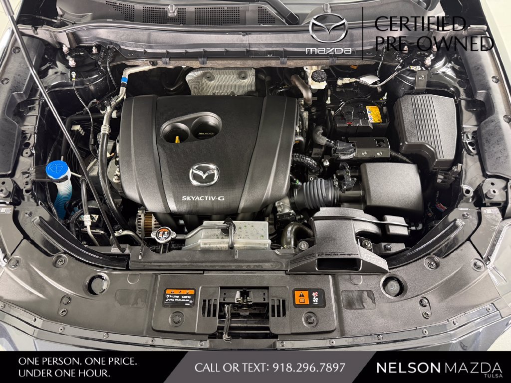Certified 2025 MAZDA CX-5 AWD 2.5 S w/ Preferred Package image 51