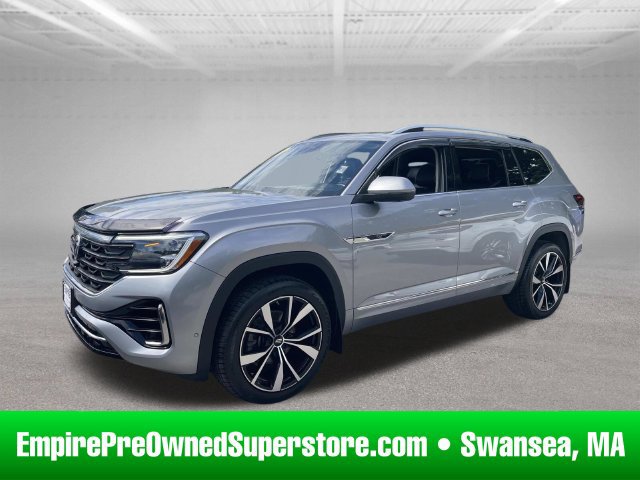 Used 2024 Volkswagen Atlas SEL Premium R-Line AWD/4WD 360° Tour